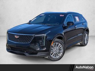 2024 Cadillac XT4