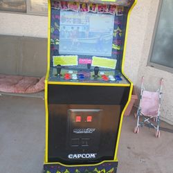 Street fighter 2 Arcade Machine