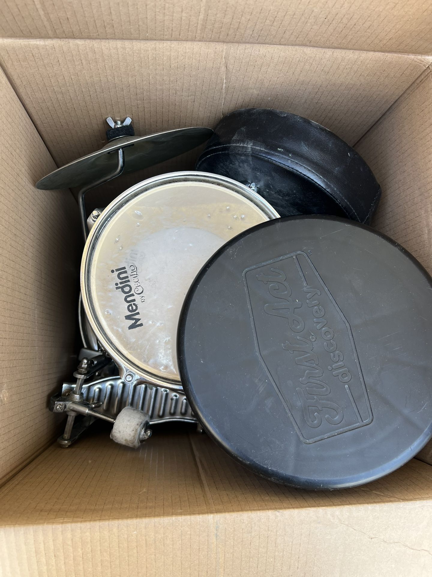 Mendini By Cecilio Kids Drum Set