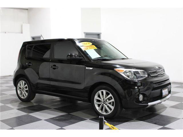 2019 Kia Soul