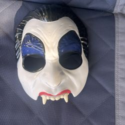 Vampire Mask Halloween 