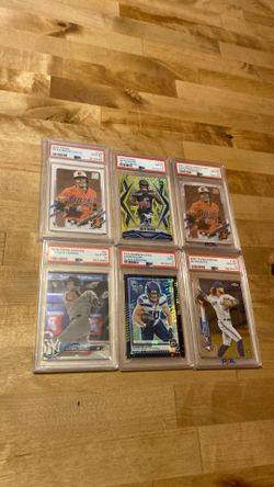 $25 Graded Sports Cards