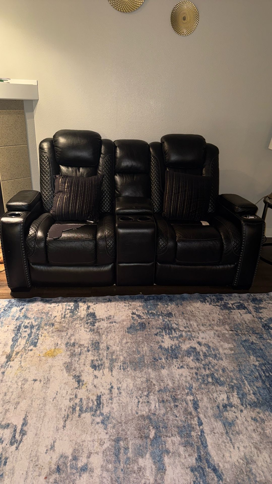 Electric Leather 