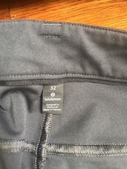 Lululemon  ABC 5-Pocket Pants