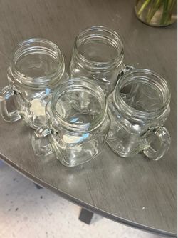 Mason jars