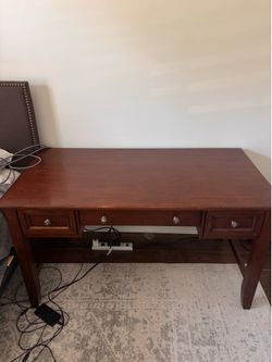 Wooden Desk
