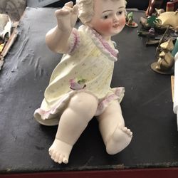 Porcelain figurine from Germany