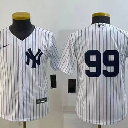 Aaron Judge #99 New York Yankees Stitched Jersey