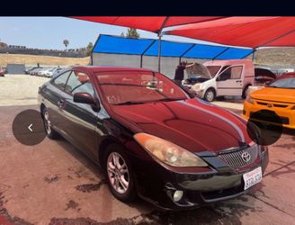2005 Toyota Camry Solara