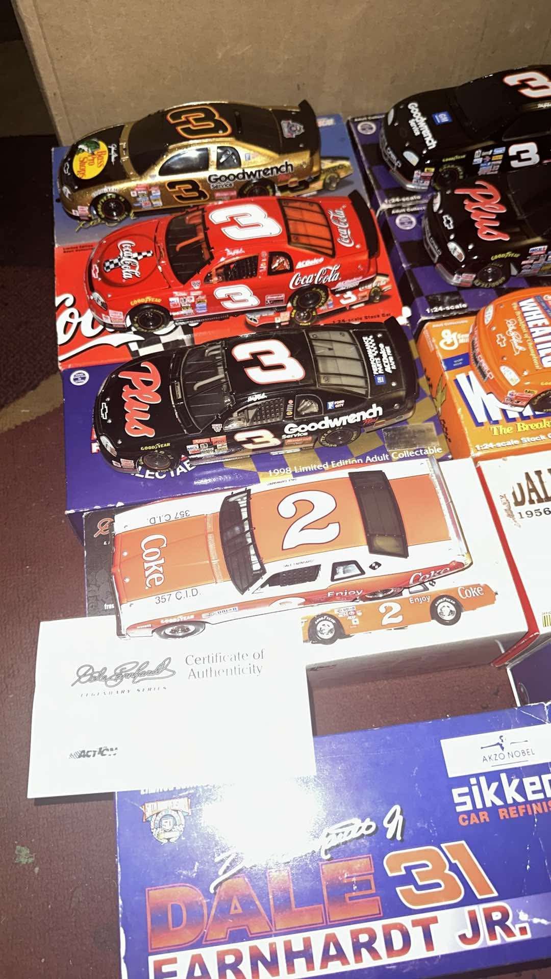 Dale Sr Diecast