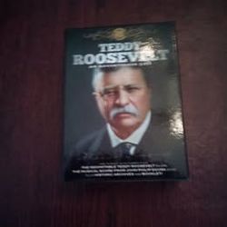 Teddy Roosevelt Heritage Collection