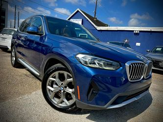 2022 BMW X3 