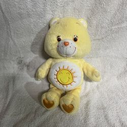 Vintage Care Bears Funshine Bear