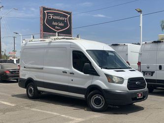2016 Ford Transit-250