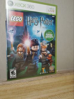 XBOX 360 LEGO HARRY PORTER 🪄✨