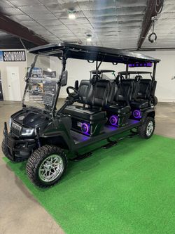 2025 Evolution Maverick 6 Plus