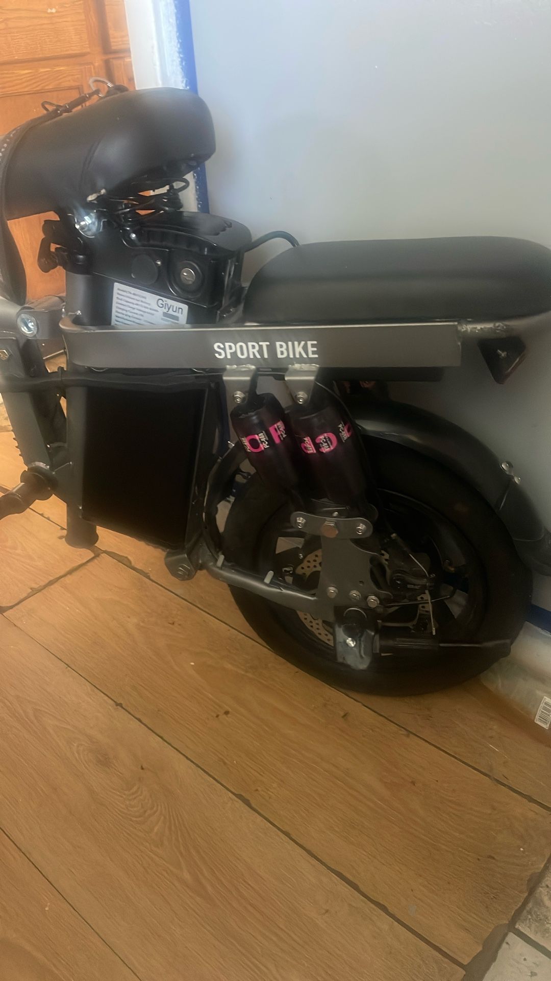 GIYUN SPORTS BIKE