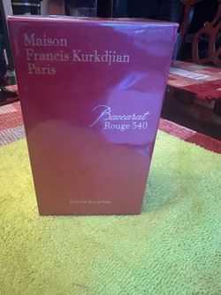 Maison Francis Kurkdjian Baccarat Rouge 540 Extrait de Parfum