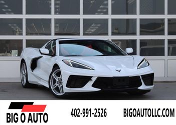 2025 Chevrolet Corvette Stingray