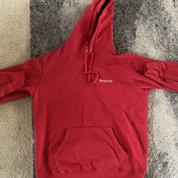 Supreme Mary Hoodie SS20 