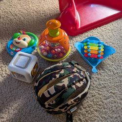 1 Year Old Toys