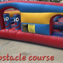 Obstacle Course 