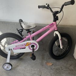 Kids Bike, Royalbaby, 16”, New