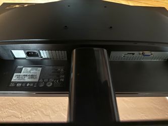 27" acer Monitor