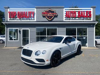 2016 Bentley Continental