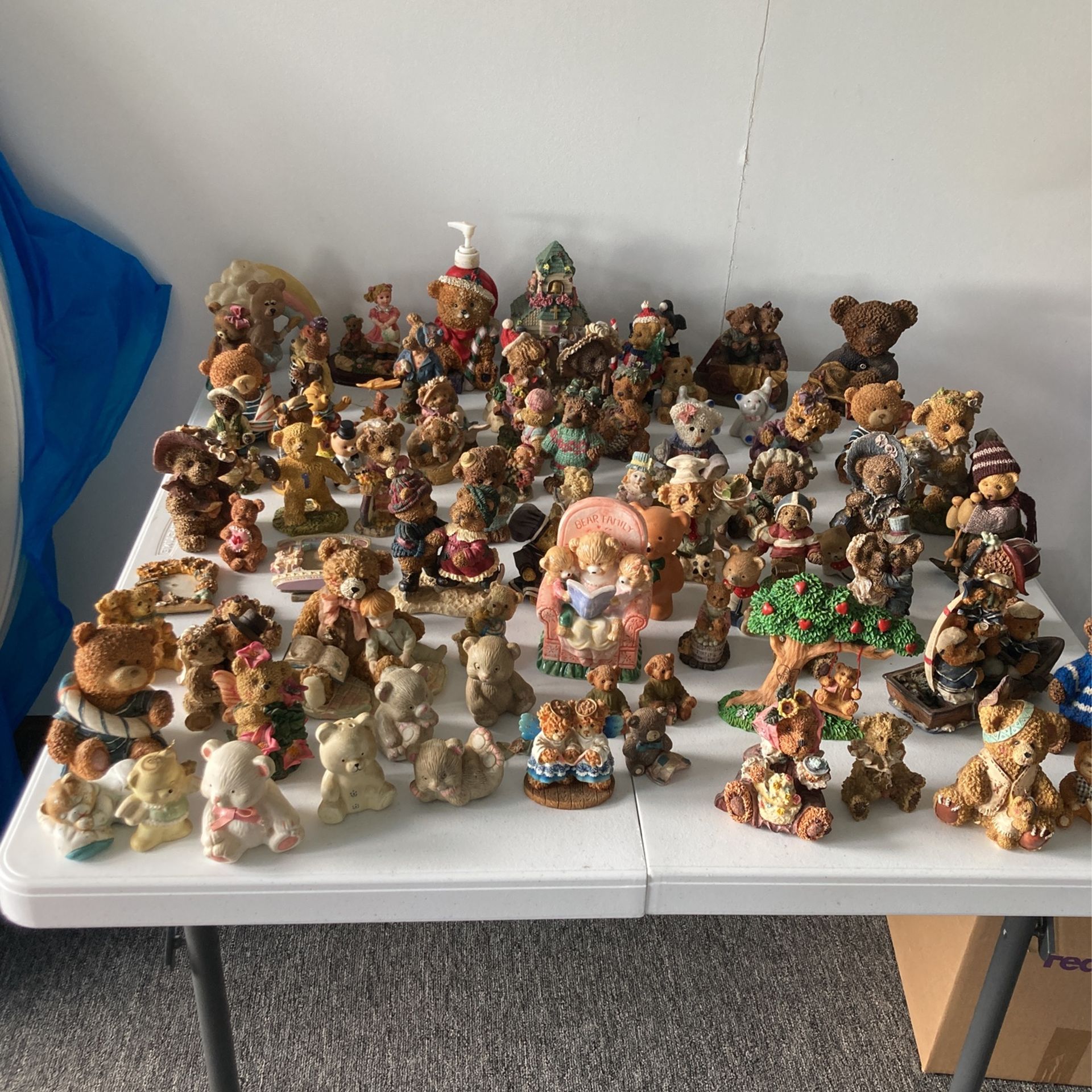 Bear Collection