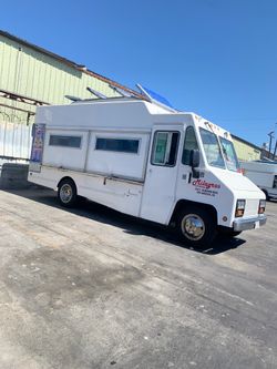 Catering truck