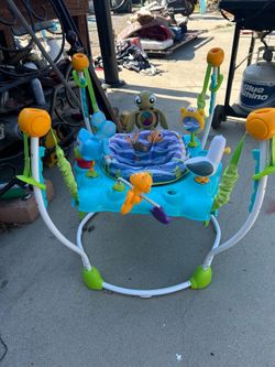 Baby jumper