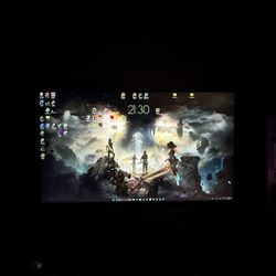 LG 2k Monitor