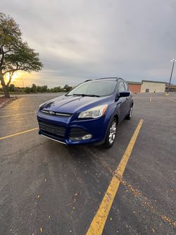 Ford escape 2014