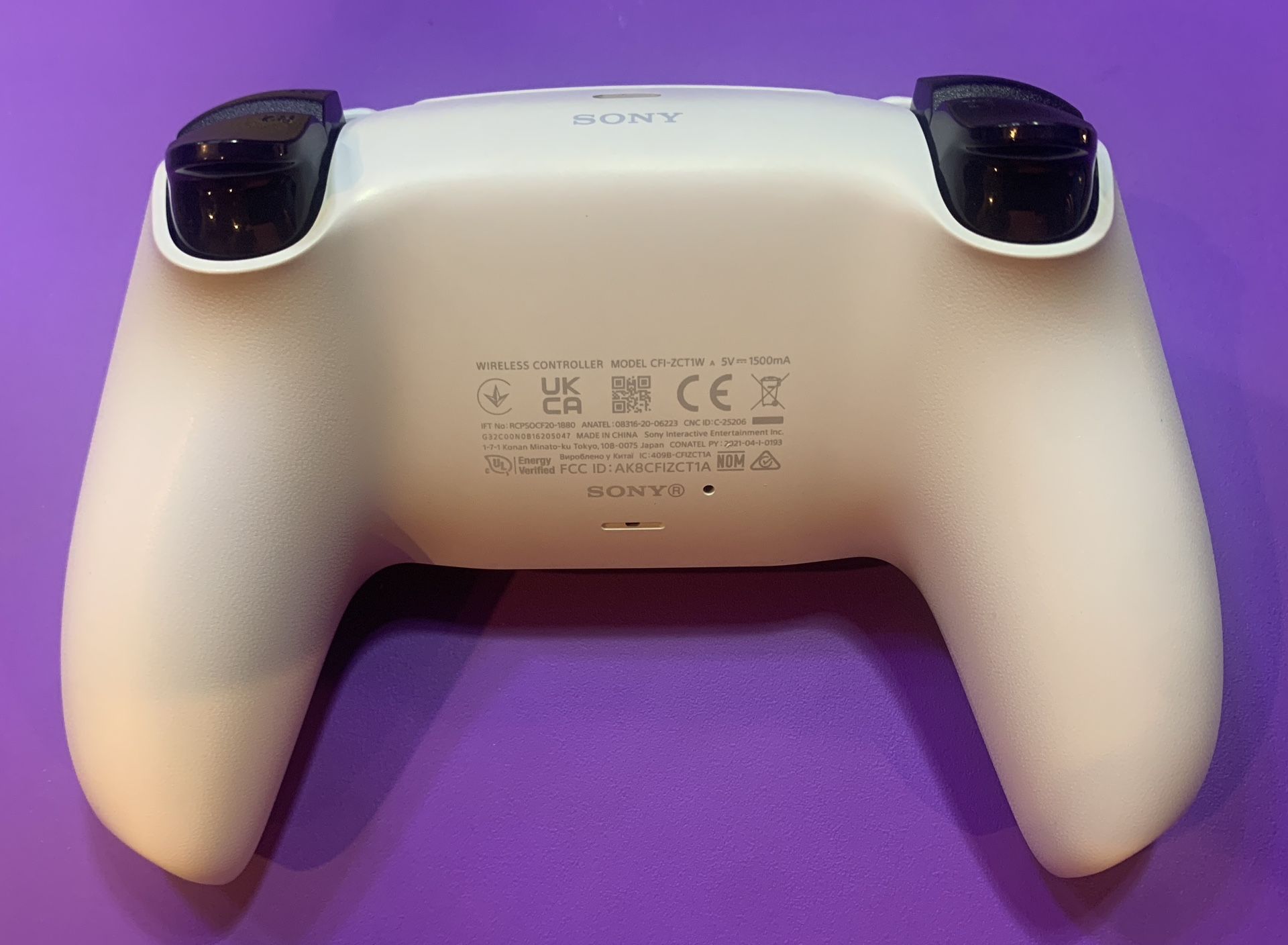 Like New PS5 Controller With TMR JOYSTICKS