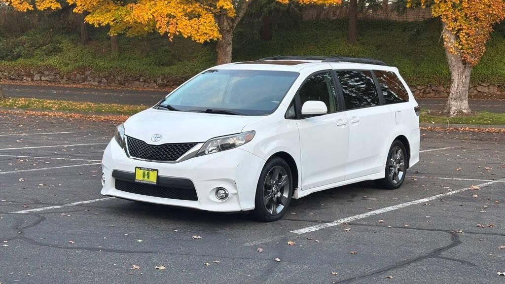 2011 Toyota Sienna