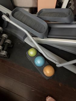 Home Gym Equipment – PowerBlock Bench, Weider Weights & NordicTrack