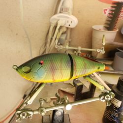 Custom Blue Gill Glide