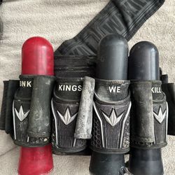 Bunkerkings Pod Pack 