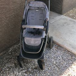 . 04087010350070 Corso Primo ClearTex Travel System - Aspen