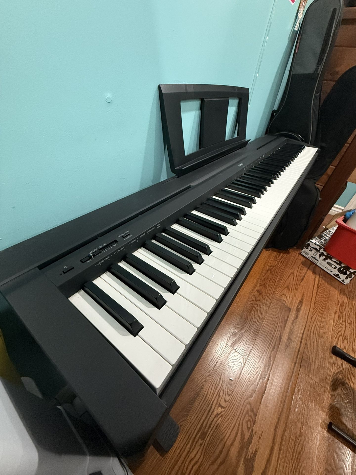YAMAHA P45 Digital Weighted Piano