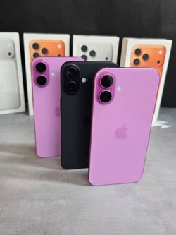 Iphone 16 Plus Unlocked