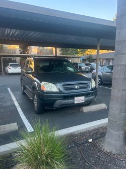 2003 Honda Pilot