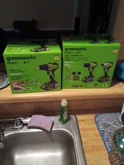 Drill/driver and impact combo kit and 24v drill/ driver 24v combo