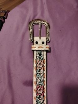 Angel's ranch belt
