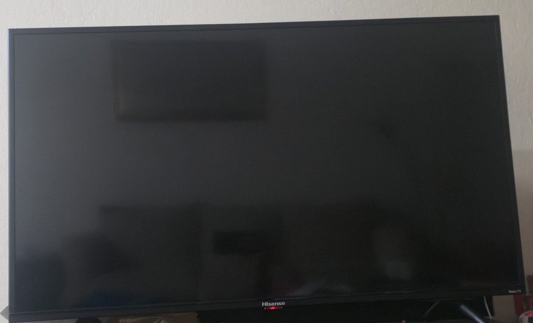 Disenchanted Roku TV 40 Inch