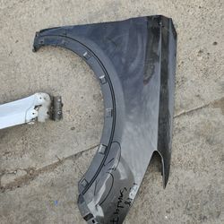Hyundai Santa Fe Right Fender Oem