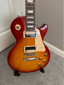 Gibson Les Paul Studio Deluxe Electric Guitar
