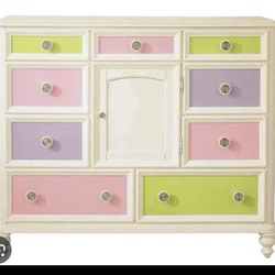 Interchangeable Dresser