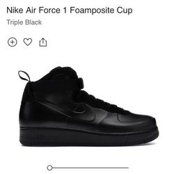 Nike Air Force 1 Foamposite Cup